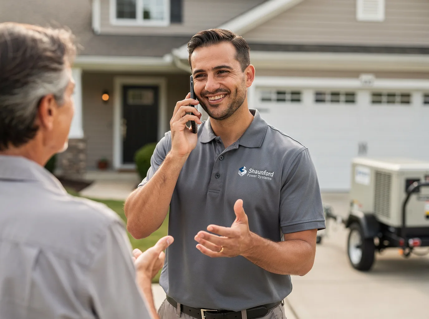 Generator Installation Poteau, OK FAQs